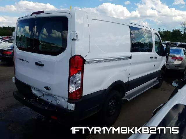 1FTYR1YM8KKB21775 фото 5