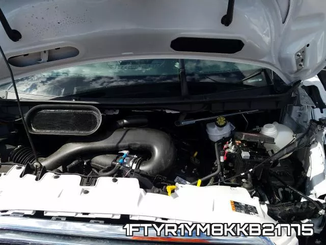 1FTYR1YM8KKB21775 фото 8