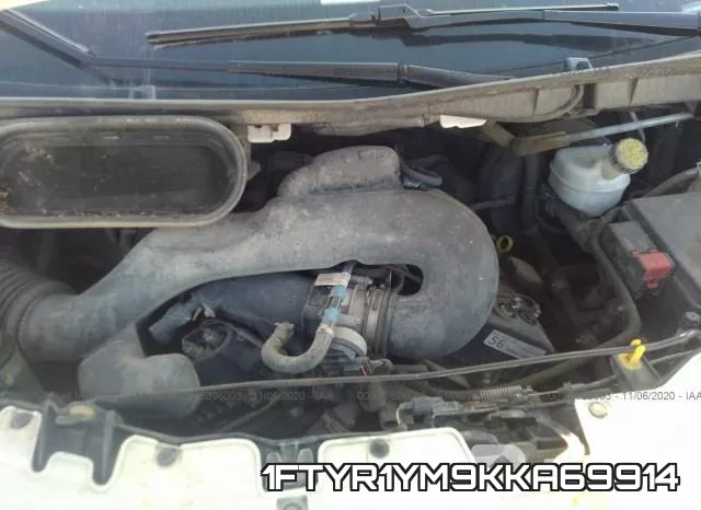 1FTYR1YM9KKA69914 фото 2