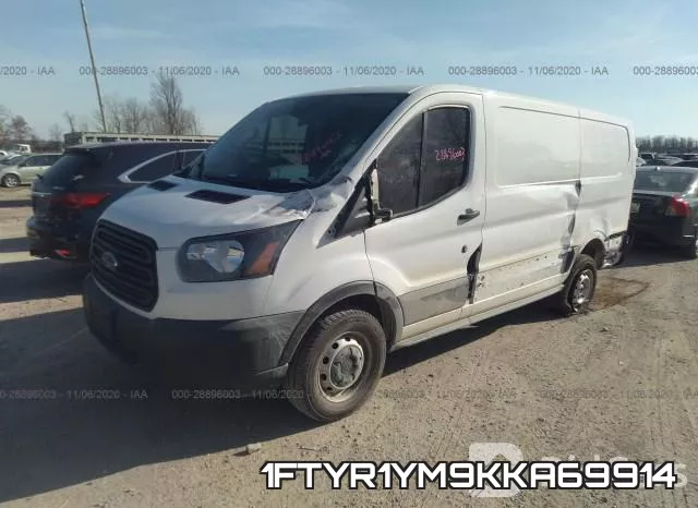 1FTYR1YM9KKA69914 фото 3