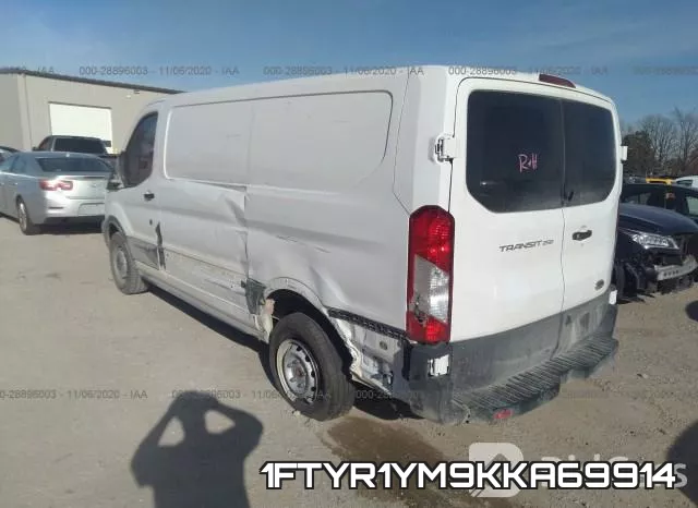 1FTYR1YM9KKA69914 фото 4