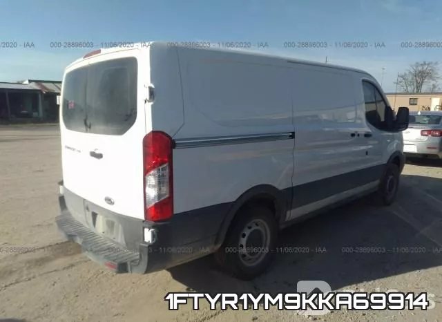 1FTYR1YM9KKA69914 фото 5