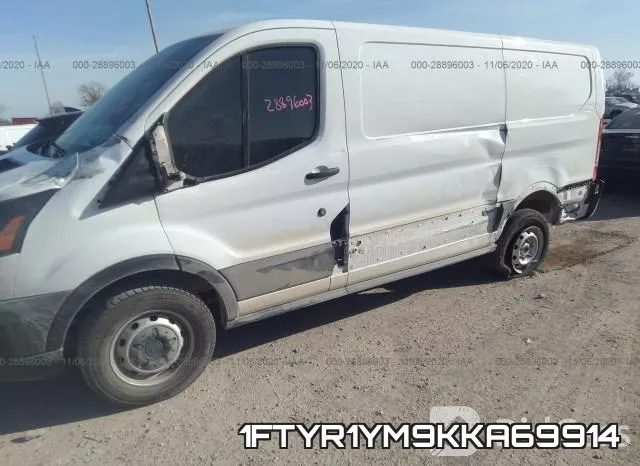 1FTYR1YM9KKA69914 фото 7