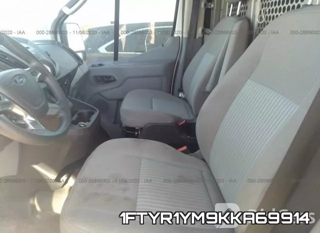 1FTYR1YM9KKA69914 фото 9