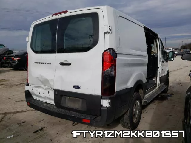 1FTYR1ZM2KKB01357 фото 5
