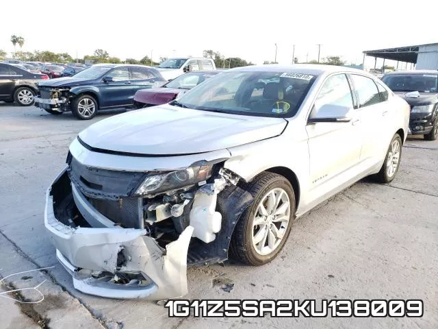 1G11Z5SA2KU138009 фото 3