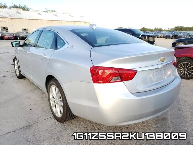 1G11Z5SA2KU138009 фото 4