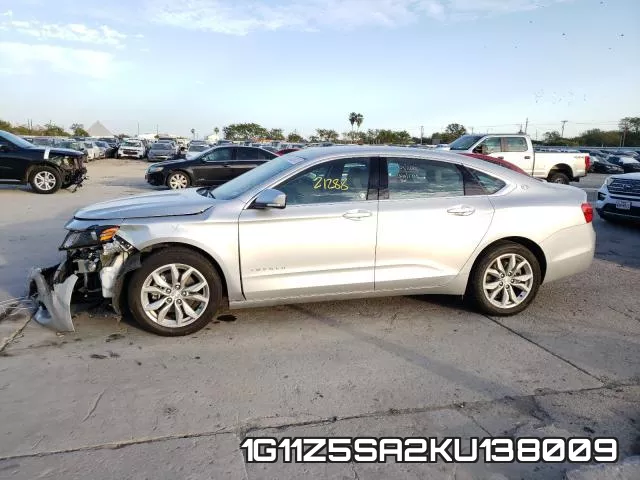 1G11Z5SA2KU138009 фото 10
