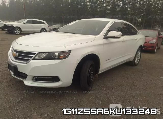 1G11Z5SA6KU133248 фото 3