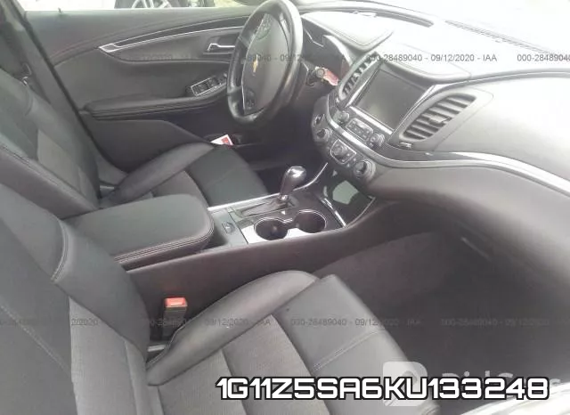 1G11Z5SA6KU133248 фото 6