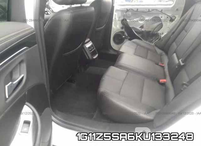 1G11Z5SA6KU133248 фото 9