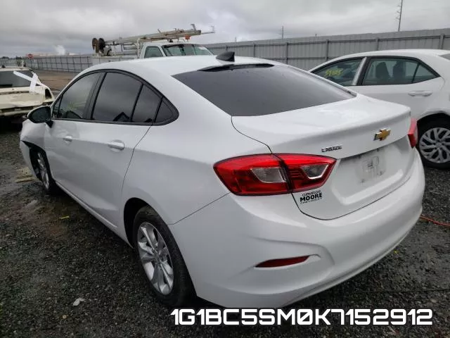 1G1BC5SM0K7152912 фото 4