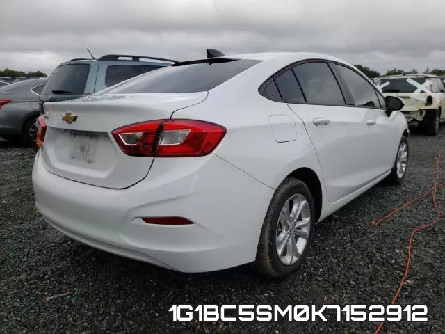 1G1BC5SM0K7152912 фото 5