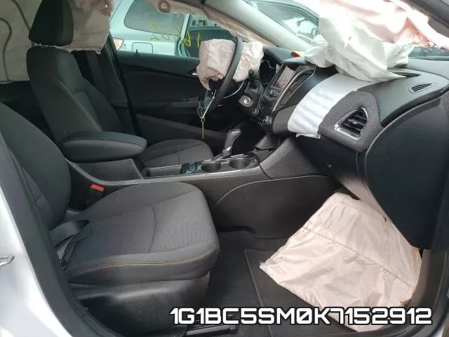 1G1BC5SM0K7152912 фото 6