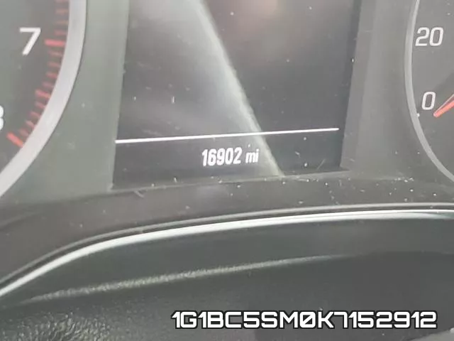 1G1BC5SM0K7152912 фото 9