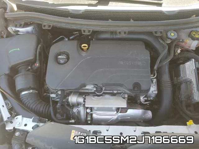 1G1BC5SM2J7186669 фото 8
