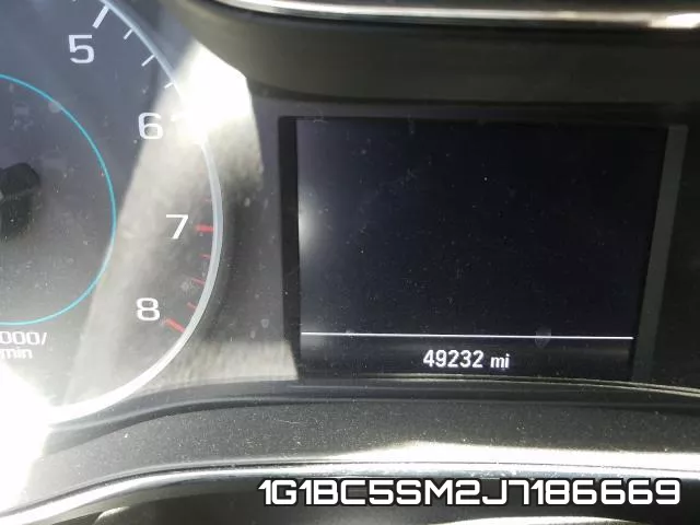 1G1BC5SM2J7186669 фото 9