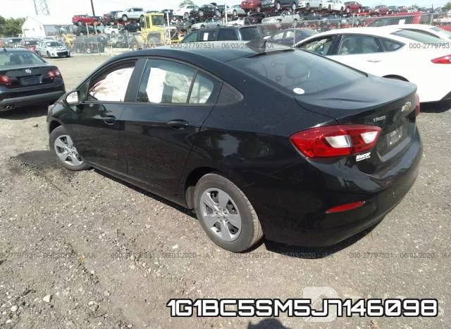 1G1BC5SM5J7146098 фото 4
