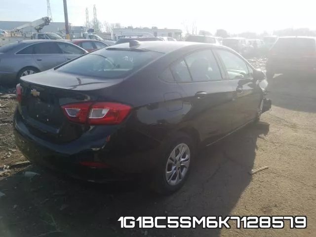 1G1BC5SM6K7128579 фото 4