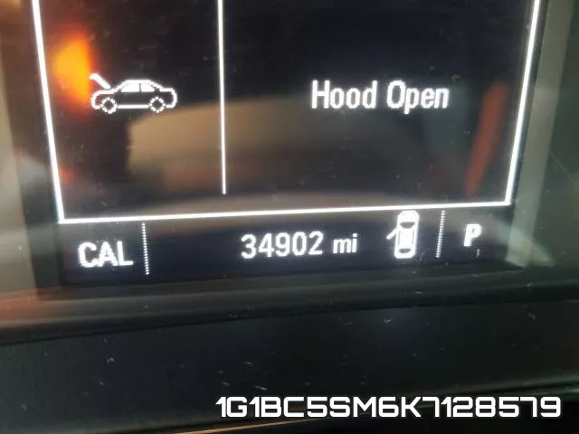 1G1BC5SM6K7128579 фото 8
