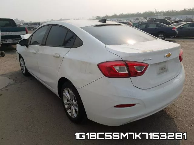 1G1BC5SM7K7153281 фото 4