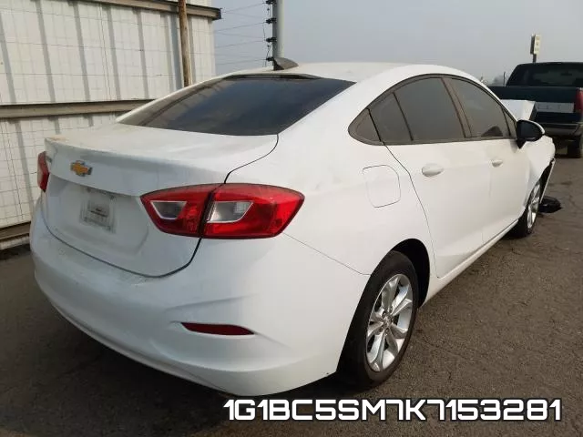 1G1BC5SM7K7153281 фото 5