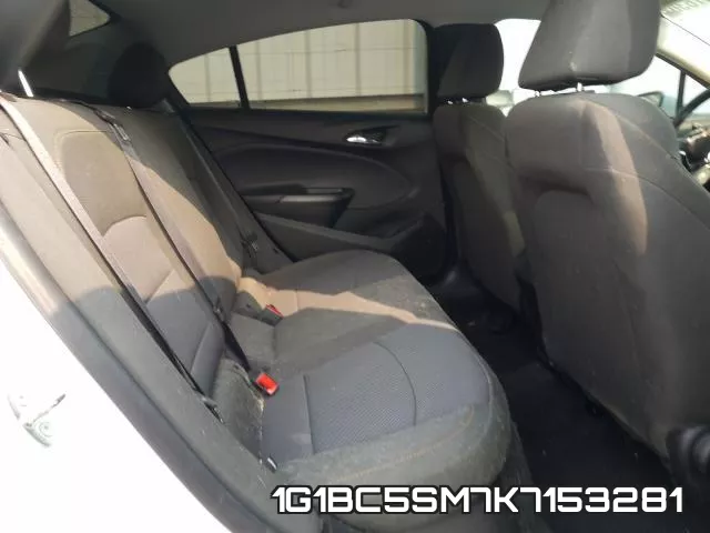 1G1BC5SM7K7153281 фото 7