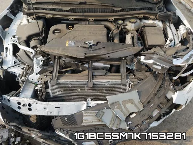 1G1BC5SM7K7153281 фото 8