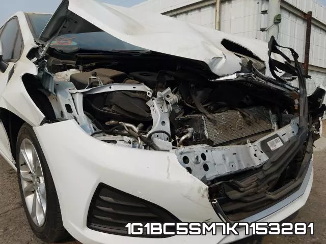 1G1BC5SM7K7153281 фото 10