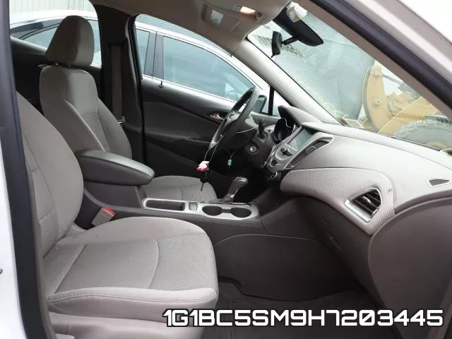 1G1BC5SM9H7203445 фото 6