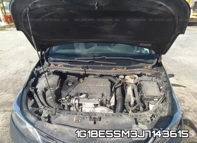1G1BE5SM3J7143615 фото 2