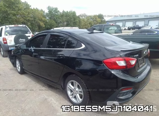 1G1BE5SM5J7104041 фото 4
