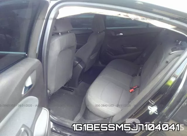 1G1BE5SM5J7104041 фото 9