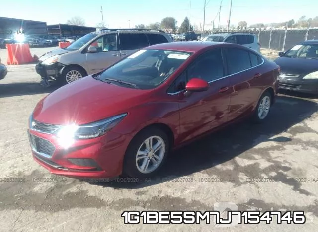 1G1BE5SM7J7154746 фото 3