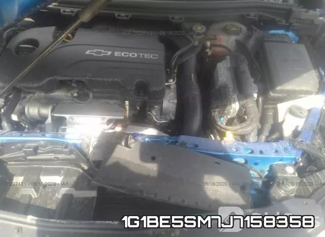 1G1BE5SM7J7158358 фото 2