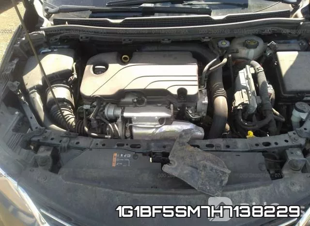 1G1BF5SM7H7138229 фото 2