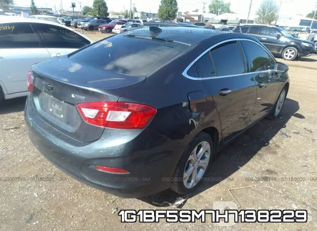 1G1BF5SM7H7138229 фото 5