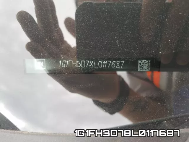 1G1FH3D78L0117687 фото 2