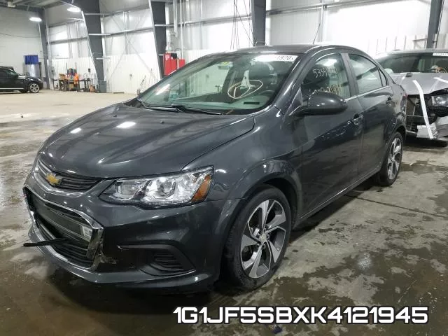 1G1JF5SBXK4121945 фото 3