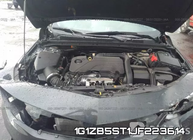 1G1ZB5ST1JF223614 фото 2