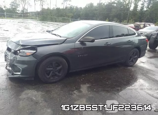 1G1ZB5ST1JF223614 фото 3