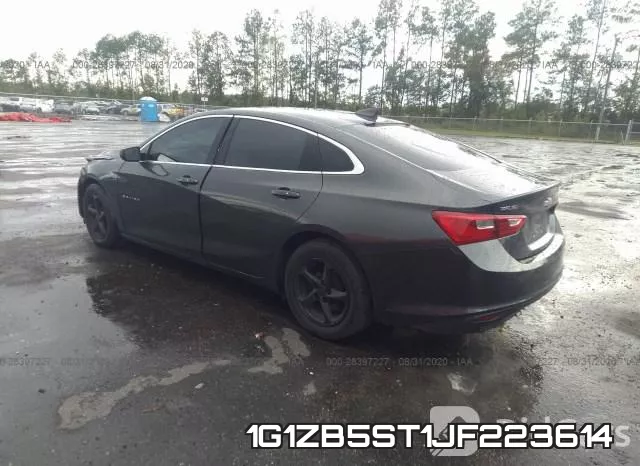 1G1ZB5ST1JF223614 фото 4