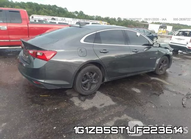 1G1ZB5ST1JF223614 фото 5