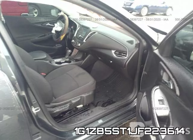 1G1ZB5ST1JF223614 фото 6
