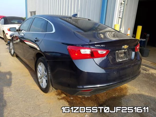 1G1ZD5ST0JF251611 фото 4