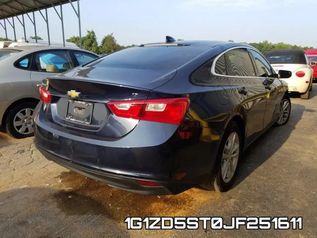 1G1ZD5ST0JF251611 фото 5