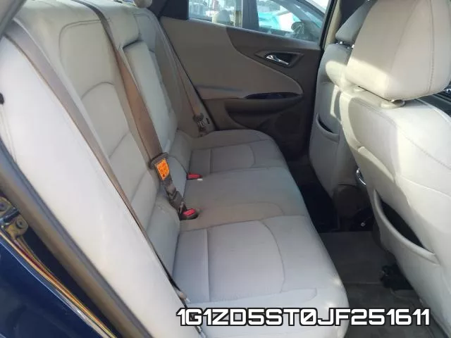 1G1ZD5ST0JF251611 фото 7