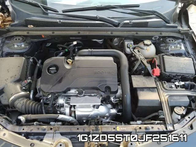 1G1ZD5ST0JF251611 фото 8