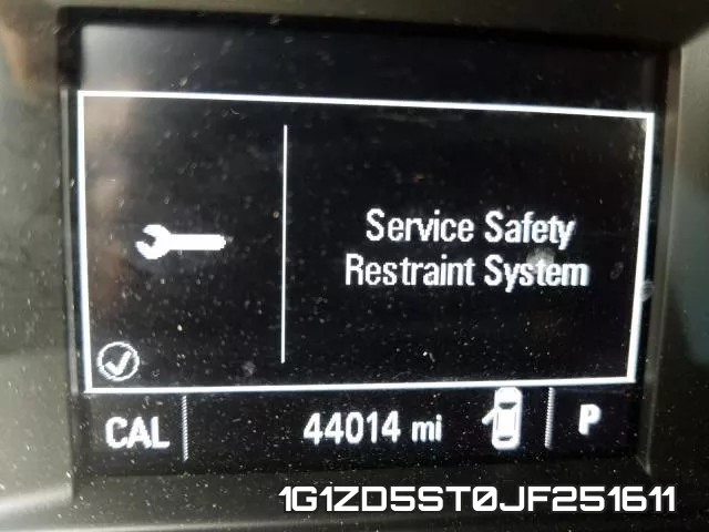 1G1ZD5ST0JF251611 фото 9