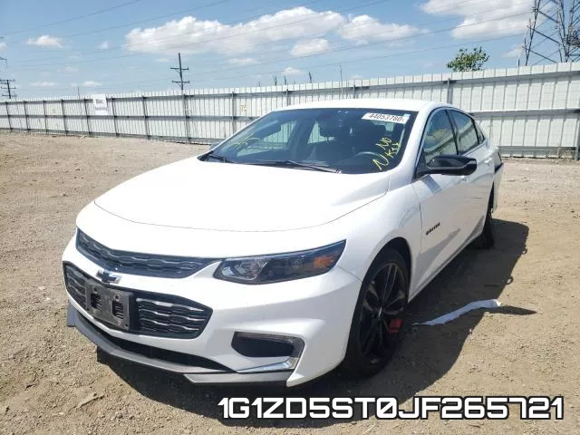 1G1ZD5ST0JF265721 фото 3